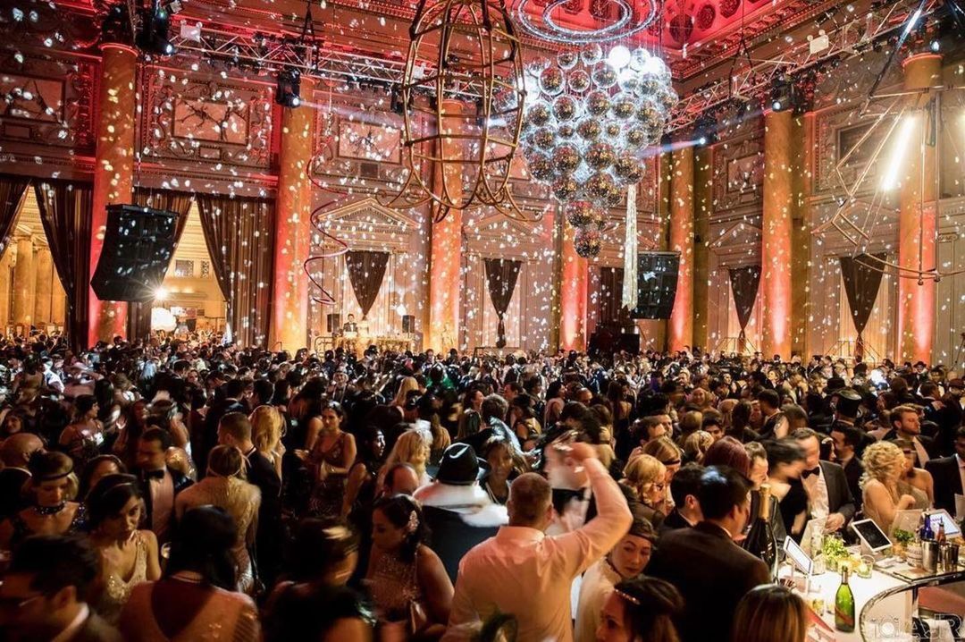 Glamourosa festa The Great Gatsby chega com tudo em São Paulo