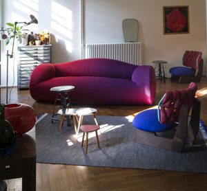 Sofa Moroso 04
