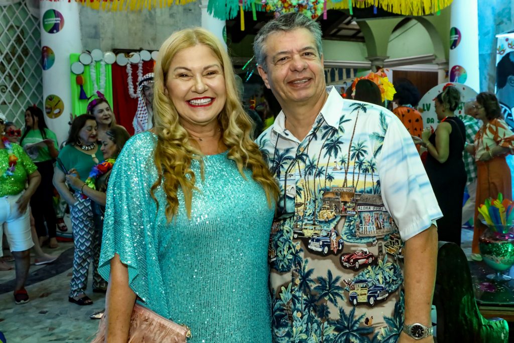 Stelinha E Marco Salles