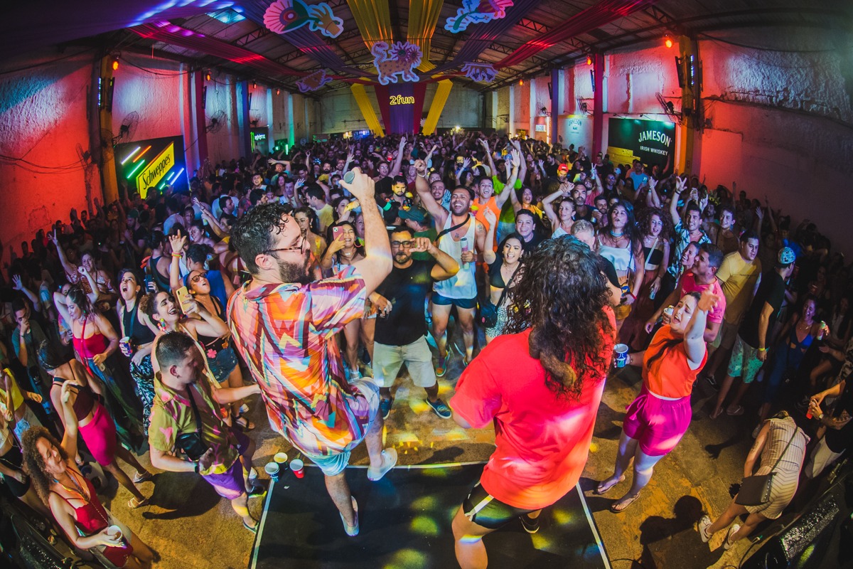 Balako Bloco lança programação de Carnaval na Praia de Iracema Balako Bloco lança programação de Carnaval na Praia de Iracema