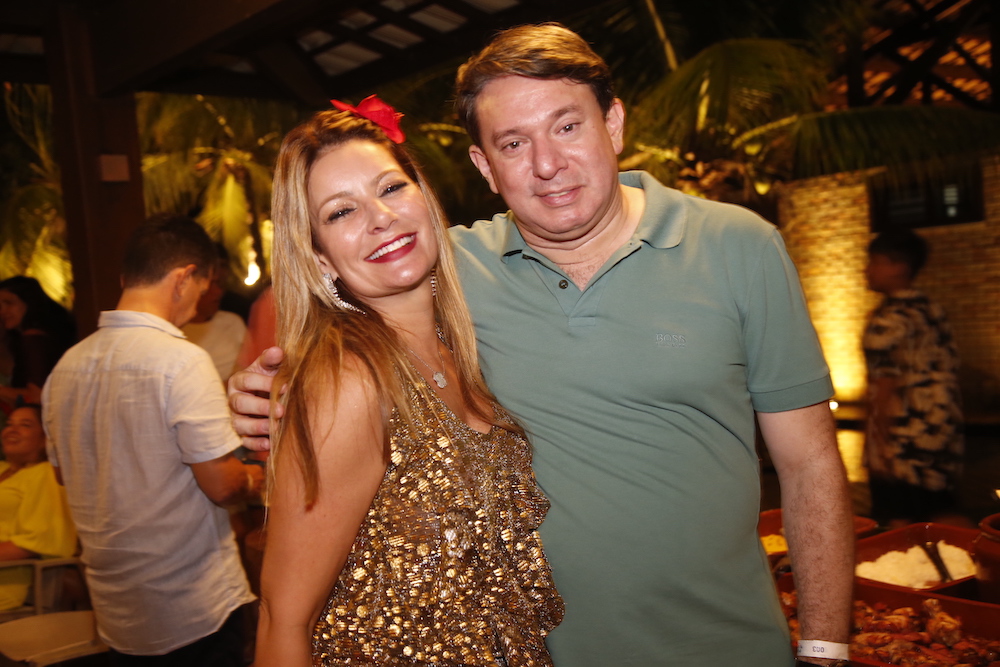Tatiana Luna E Paulo Vale