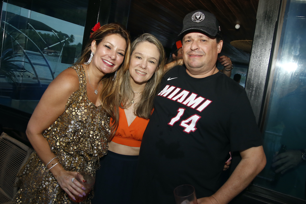 Tatiana Luna, Érika E George Lima 1