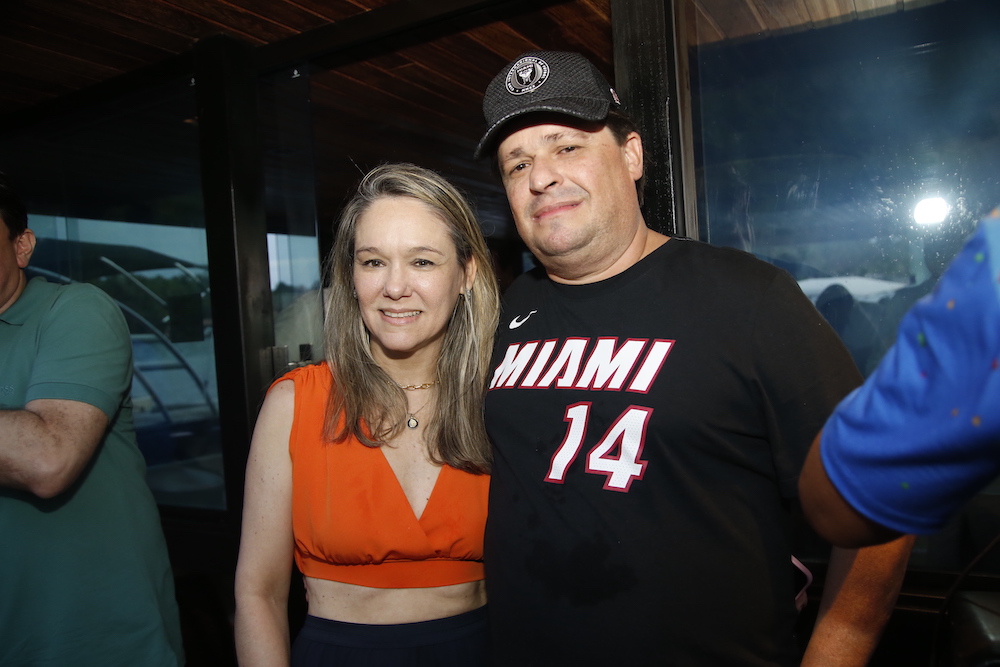 Tatiana Luna, Érika E George Lima 2