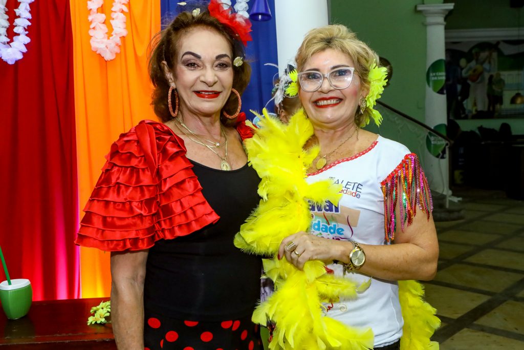 Tel Cordeiro E Salete Araujo