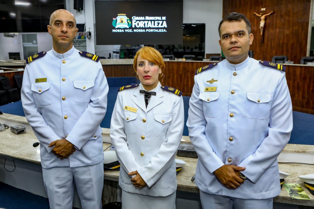 Tenente Uriche, Tenente Vitoria Oliveira E Tenente Kaio