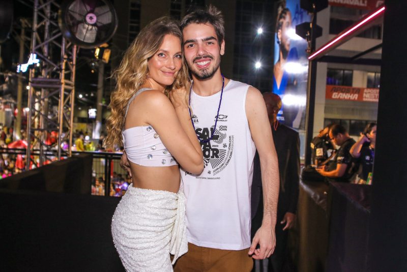 Curtição - Os Highlights do segundo dia de folia no Camarote Salvador