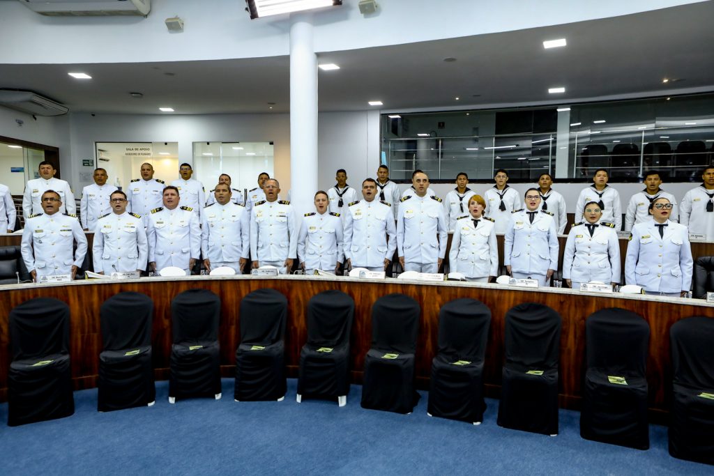 Titulo Cidadao Honorario De Fortaleza Ao Cap De Mar E Guerra Valença (2)
