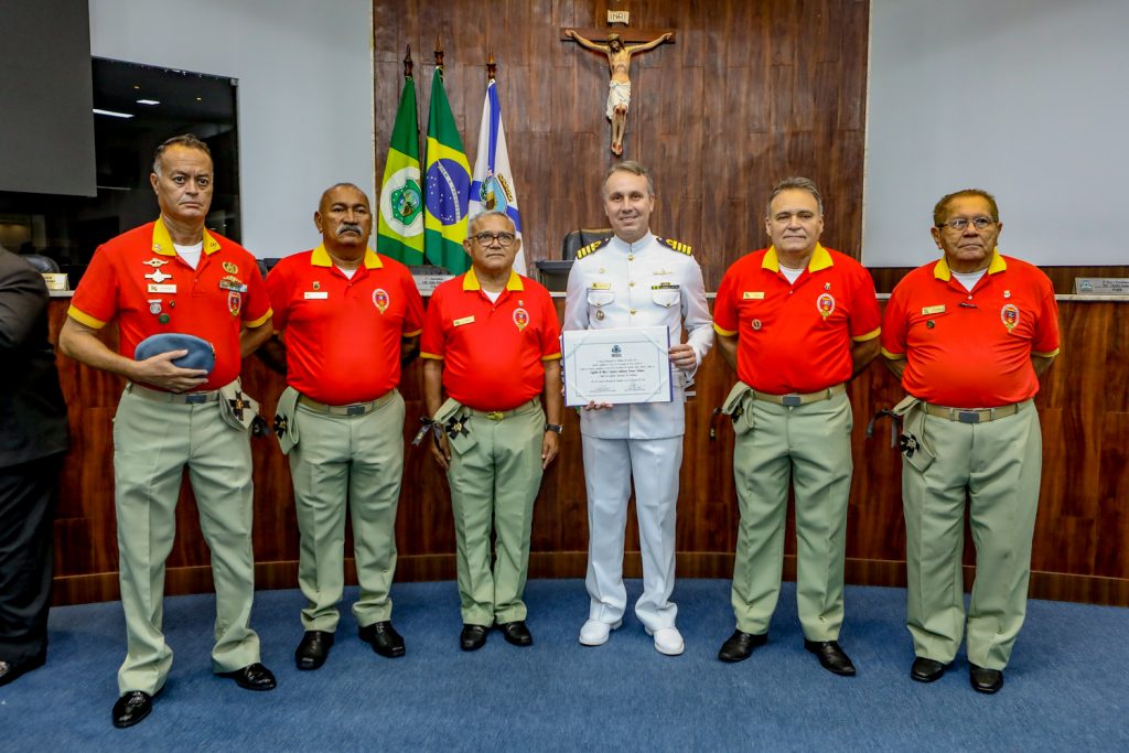 Titulo Cidadao Honorario De Fortaleza Ao Cap De Mar E Guerra Valença (8)