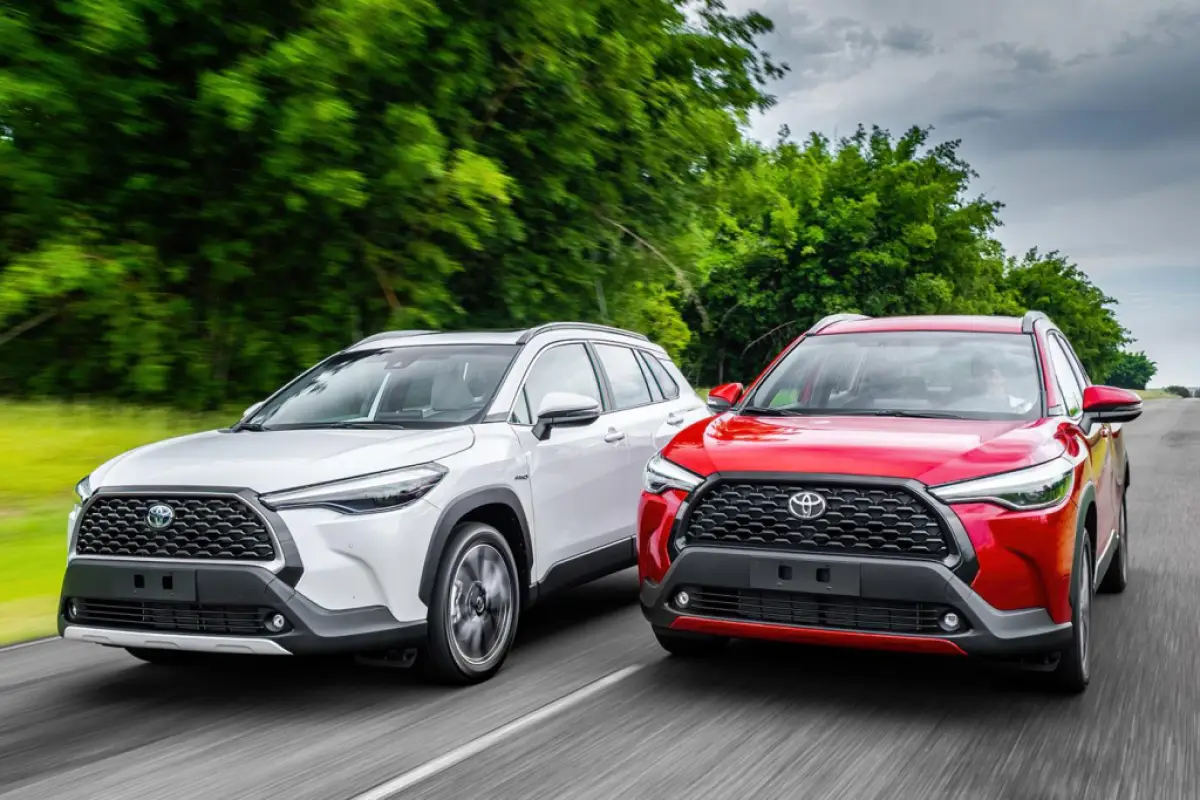 Corolla Cross ficará maior para desafiar imagina quem? A In Road te diz