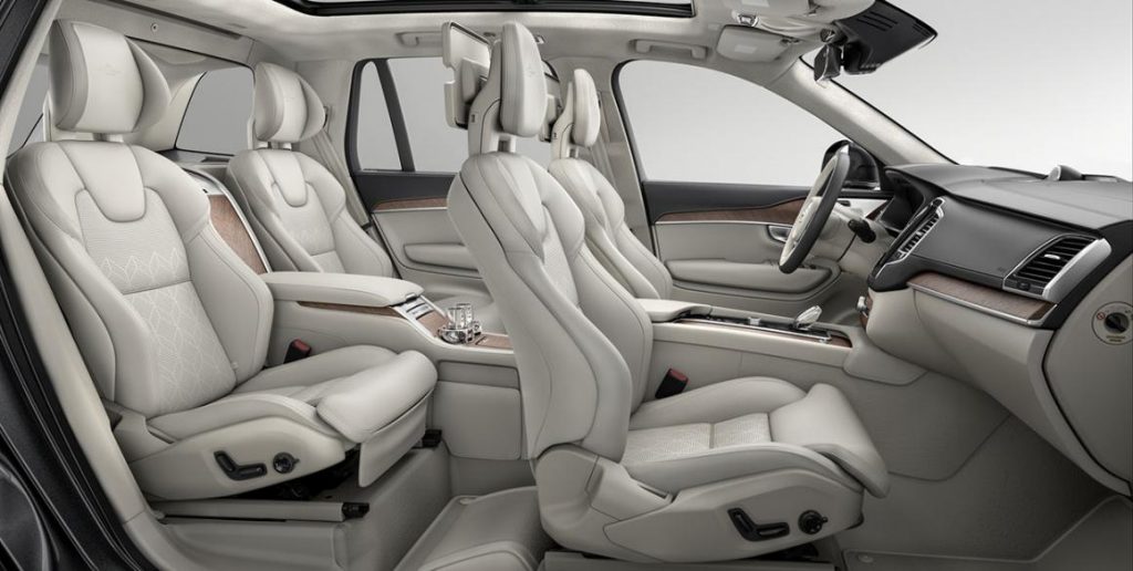 Volvo Xc 90 Bancos 1160x585