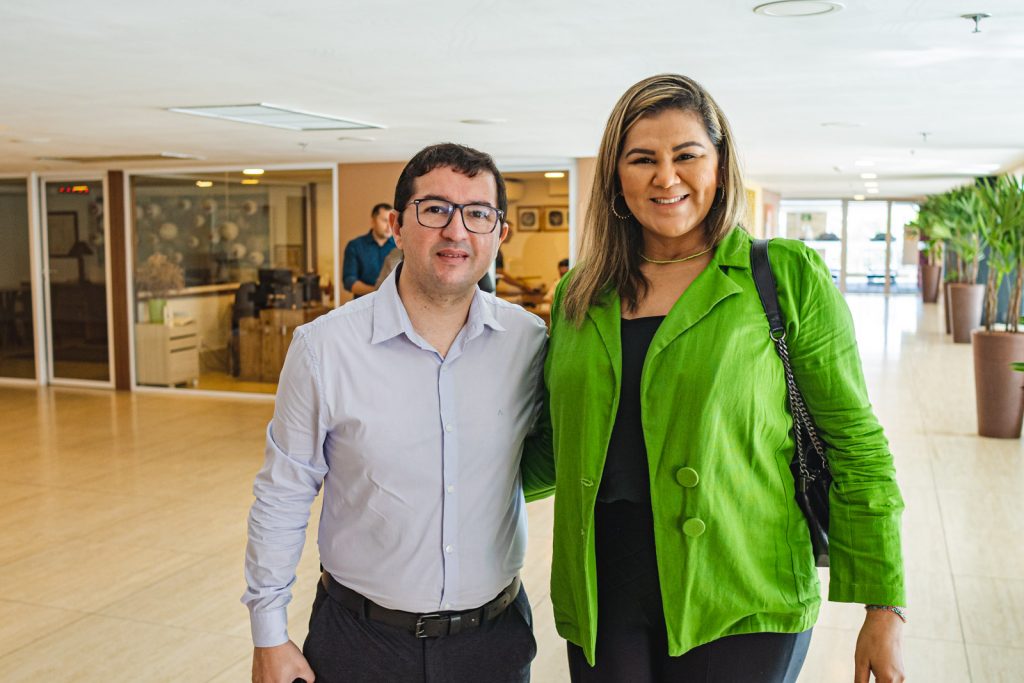 Wagner Paiva E Patricia Mota