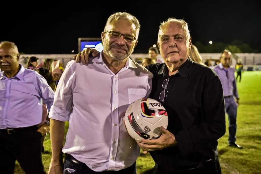 Maracanã empata com Iguatu em primeiro jogo oficial do Estádio Prefeito Almir Dutra