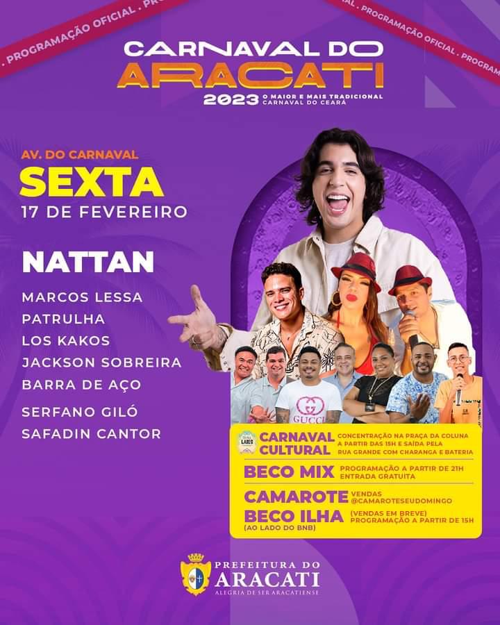 Confira a programação de carnaval nos clubes de São Carlos - São