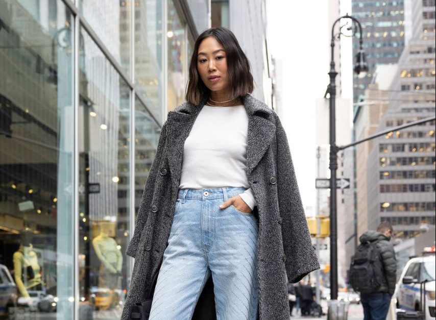 Schutz celebra a NYFW em evento na flagship stores com a presença de Aimee Song