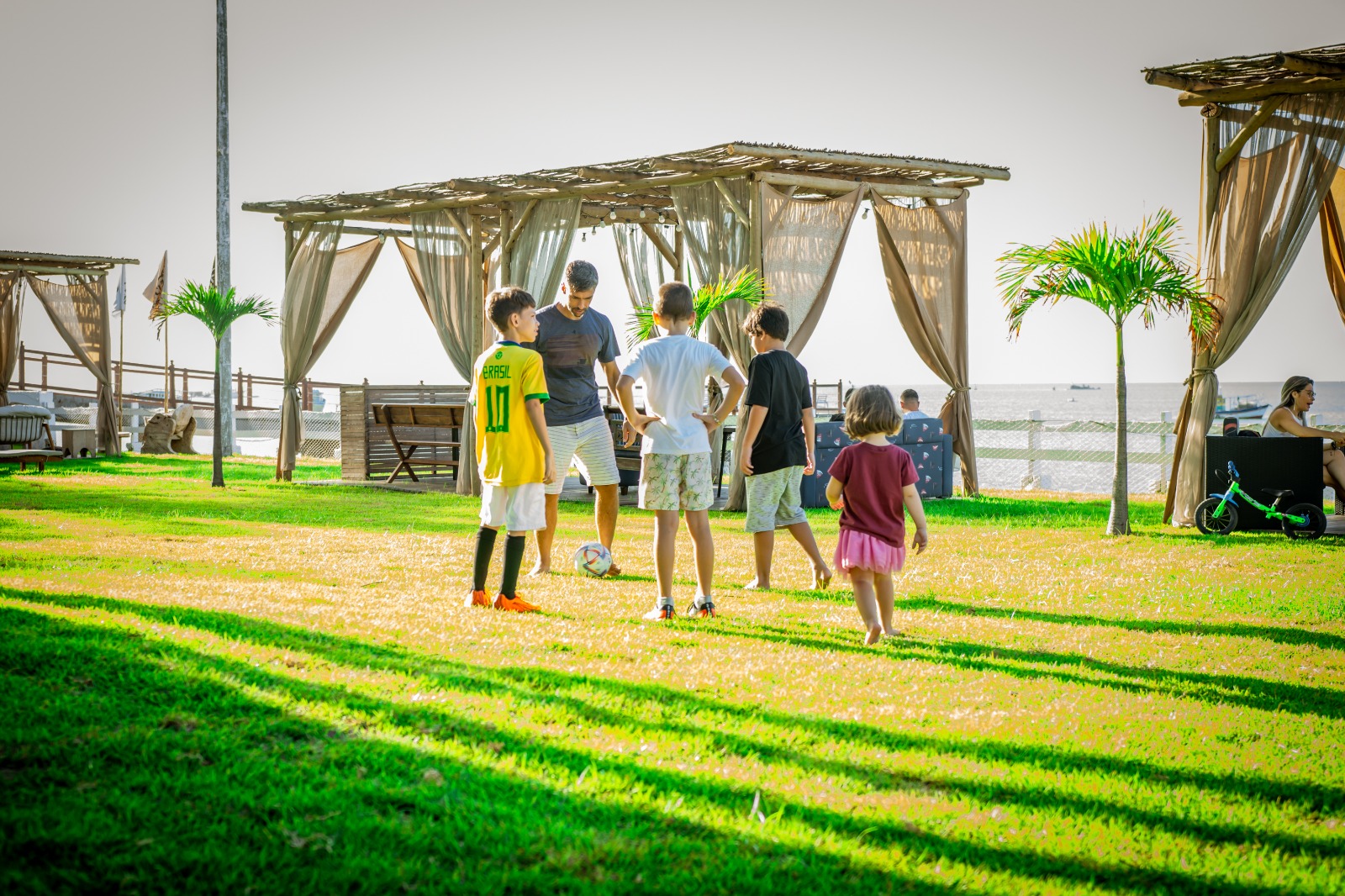 Para além da folia: Iate Clube traz programação premium para toda a família durante o feriadão