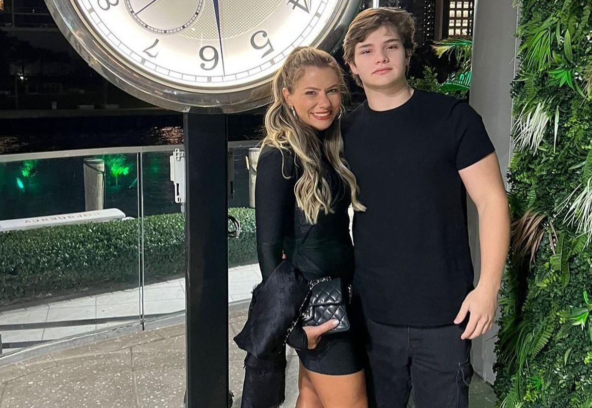 Vanessa e Mário Queirós celebram a chegada dos 19 anos do filho Pedro em Miami