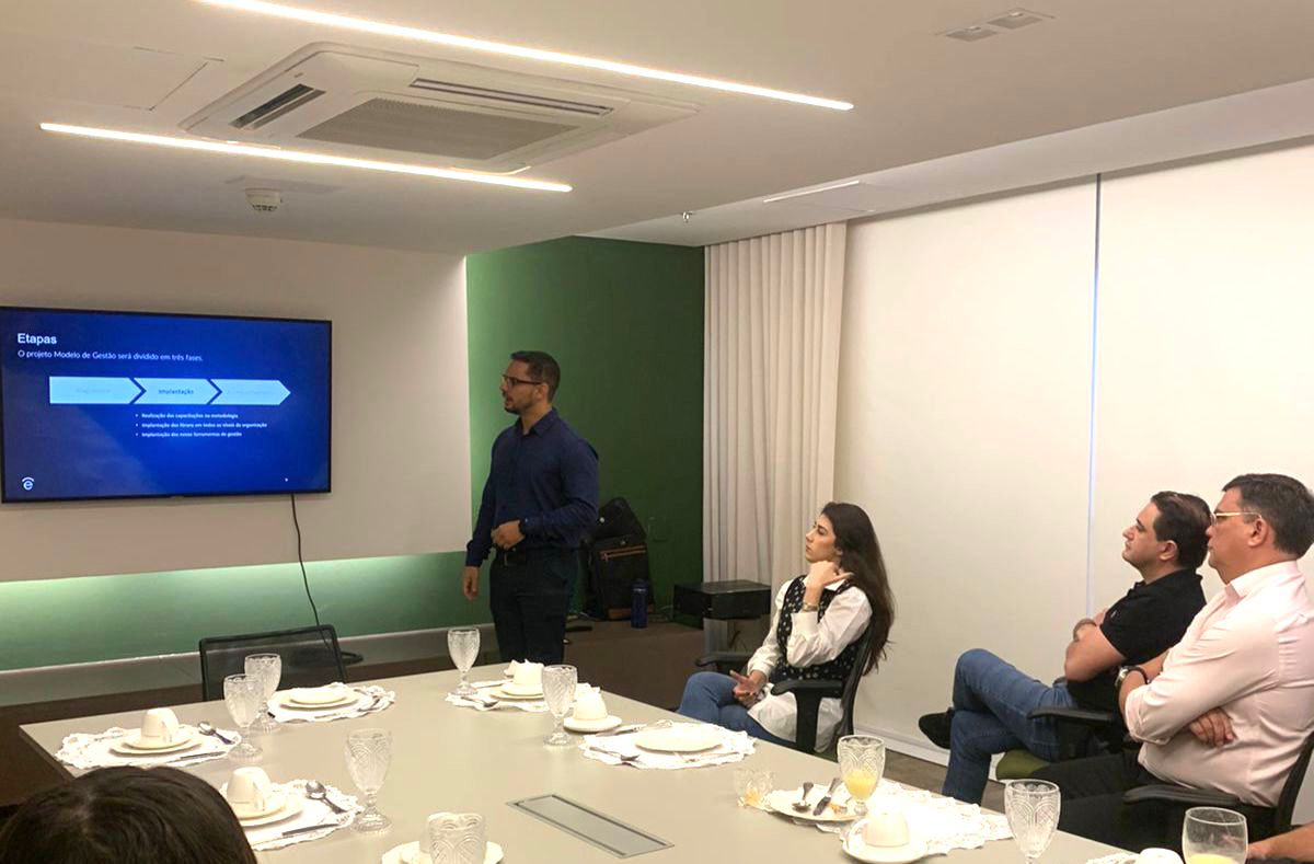 Mêntore Bank promove encontro para reforçar o compromisso com a governança corporativa