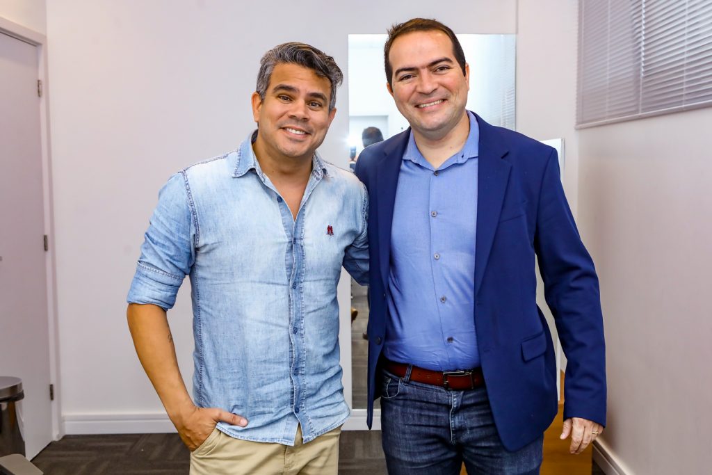 Wladson Sidney E Marcelo Paz