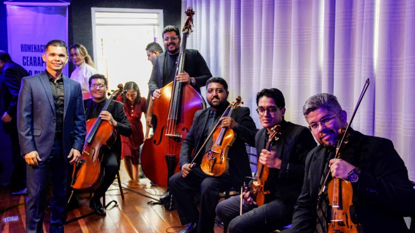 Orquestra de Câmara Sons do Infinito apresenta concerto em homenagem às mulheres