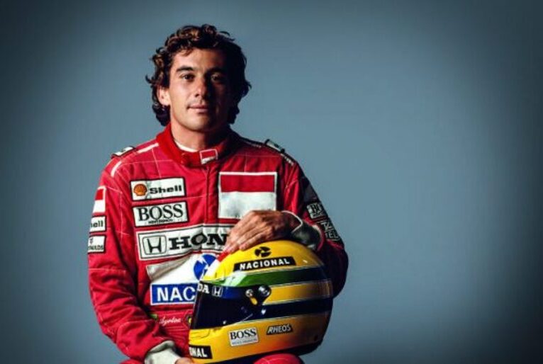 Senado aprova projeto que torna Ayrton Senna patrono do esporte brasileiro