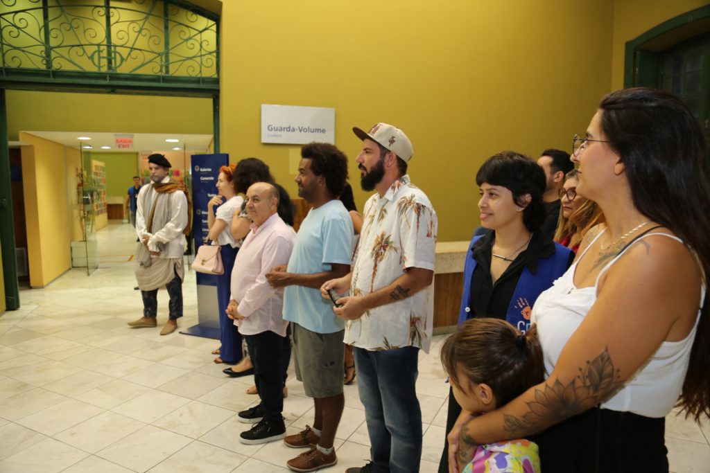 23 ª Exposição Novos Olhares Para Monalisa (17)