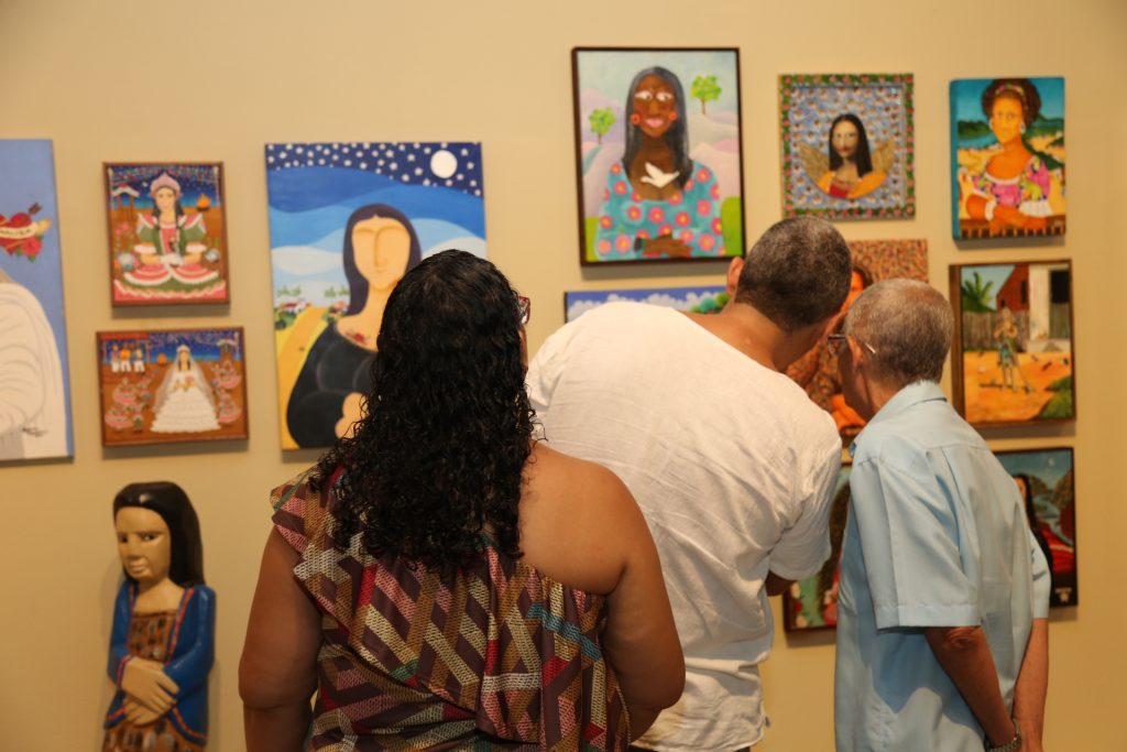 23 ª Exposição Novos Olhares Para Monalisa (19)