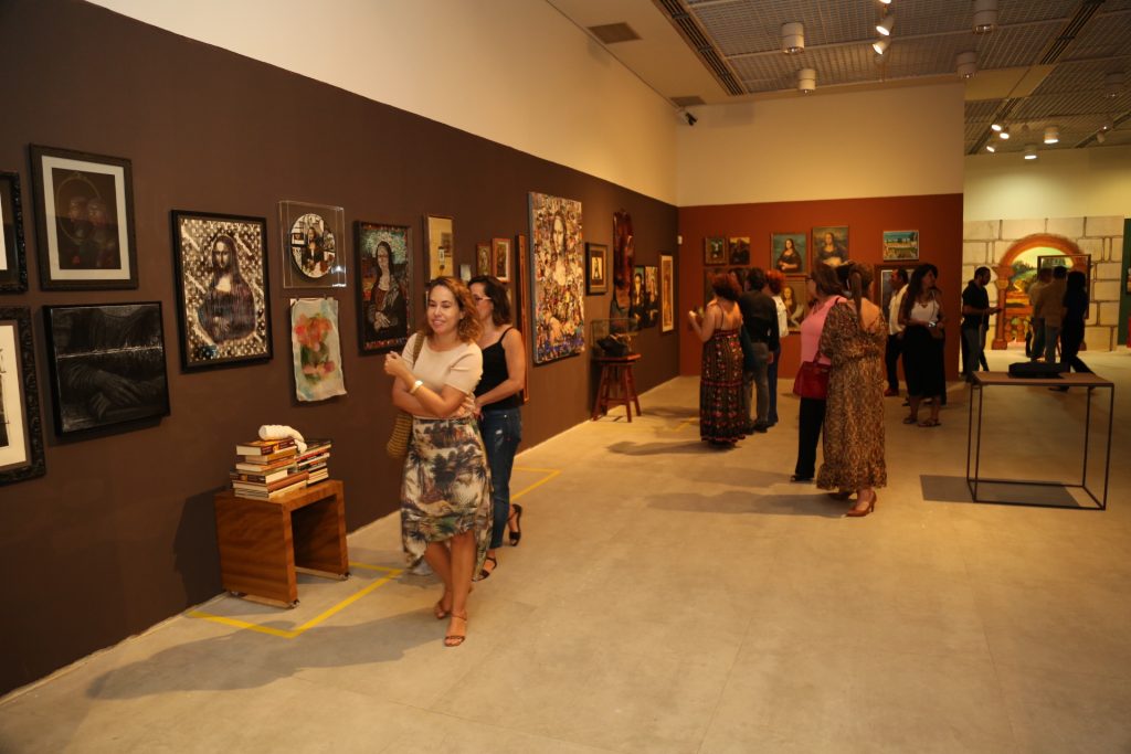 23 ª Exposição Novos Olhares Para Monalisa (20)