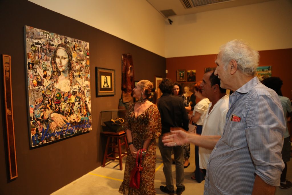 23 ª Exposição Novos Olhares Para Monalisa (21)