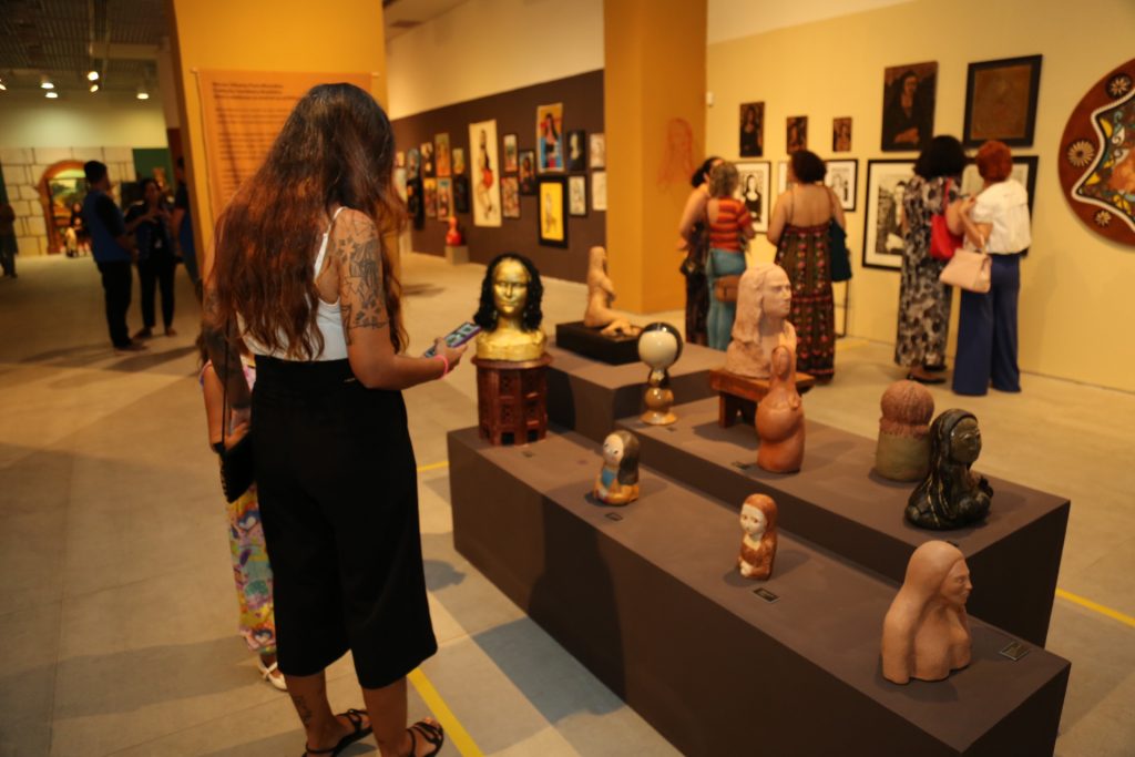 23 ª Exposição Novos Olhares Para Monalisa (25)