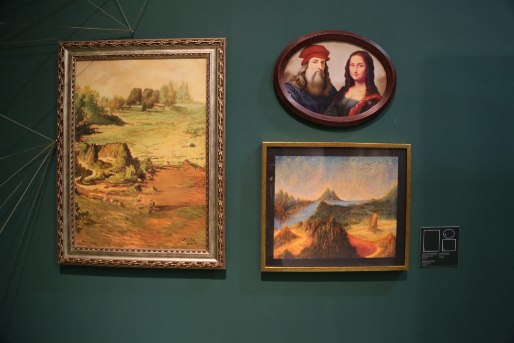 23 ª Exposição Novos Olhares Para Monalisa (27)