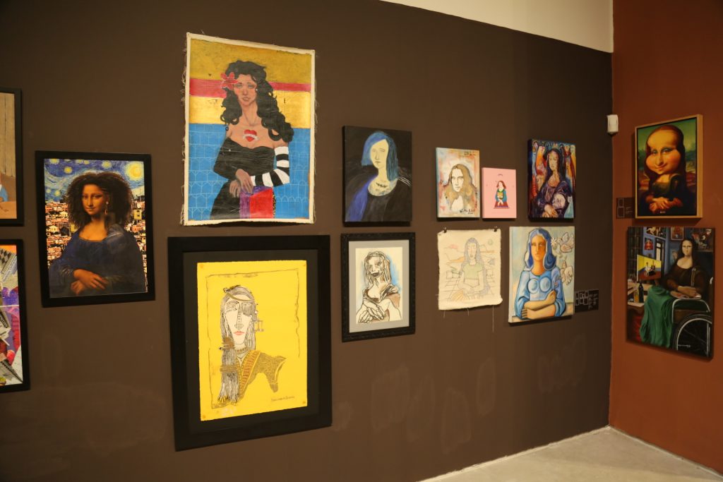 23 ª Exposição Novos Olhares Para Monalisa (28)