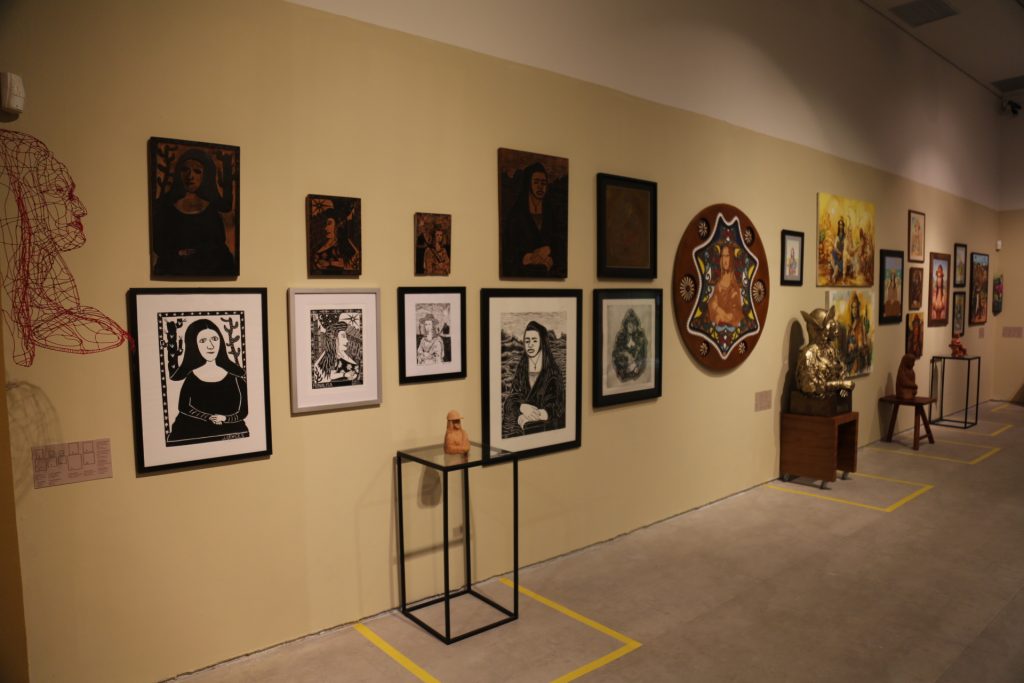 23 ª Exposição Novos Olhares Para Monalisa (30)