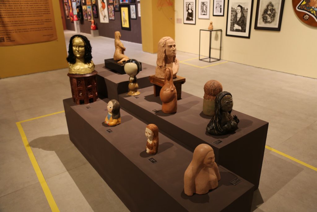 23 ª Exposição Novos Olhares Para Monalisa (32)