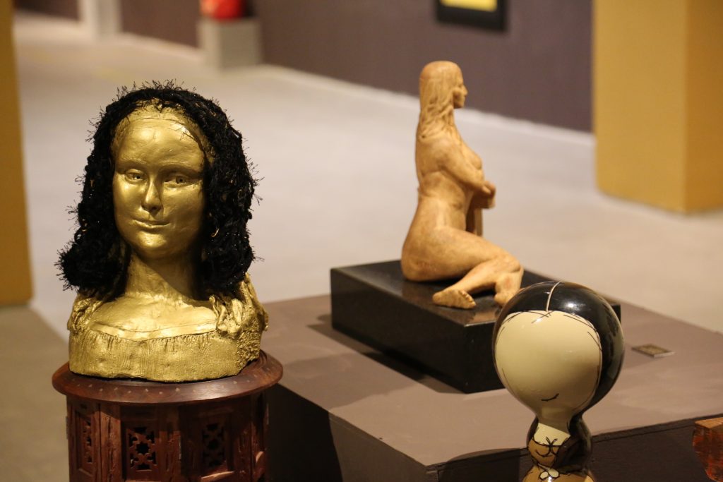 23 ª Exposição Novos Olhares Para Monalisa (33)