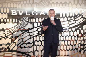 3 Mr. Jean Christophe Babin Bulgari Chief Executive Officer