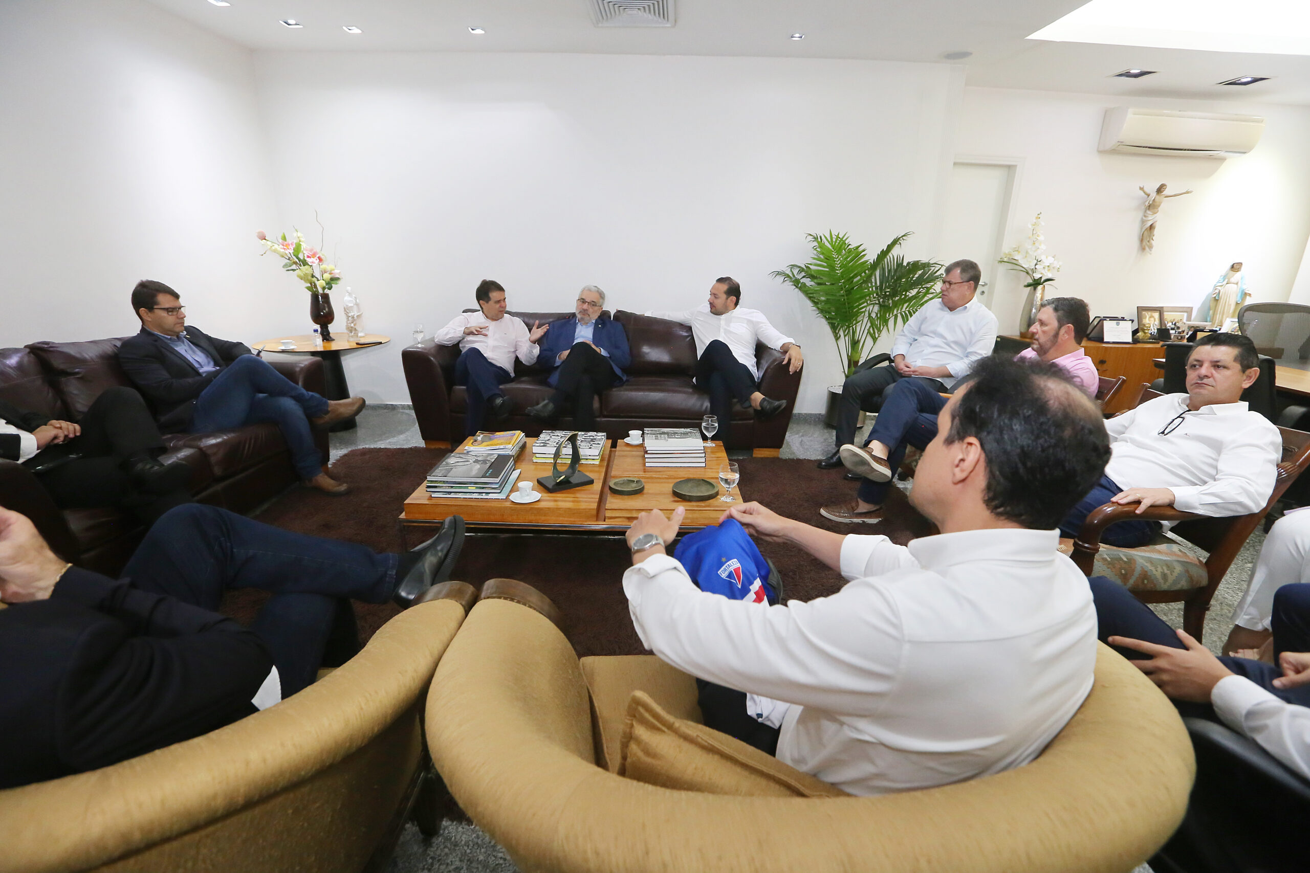 Assembleia lança campanha contra a forme em parceria com Ceará, Fortaleza e FCF