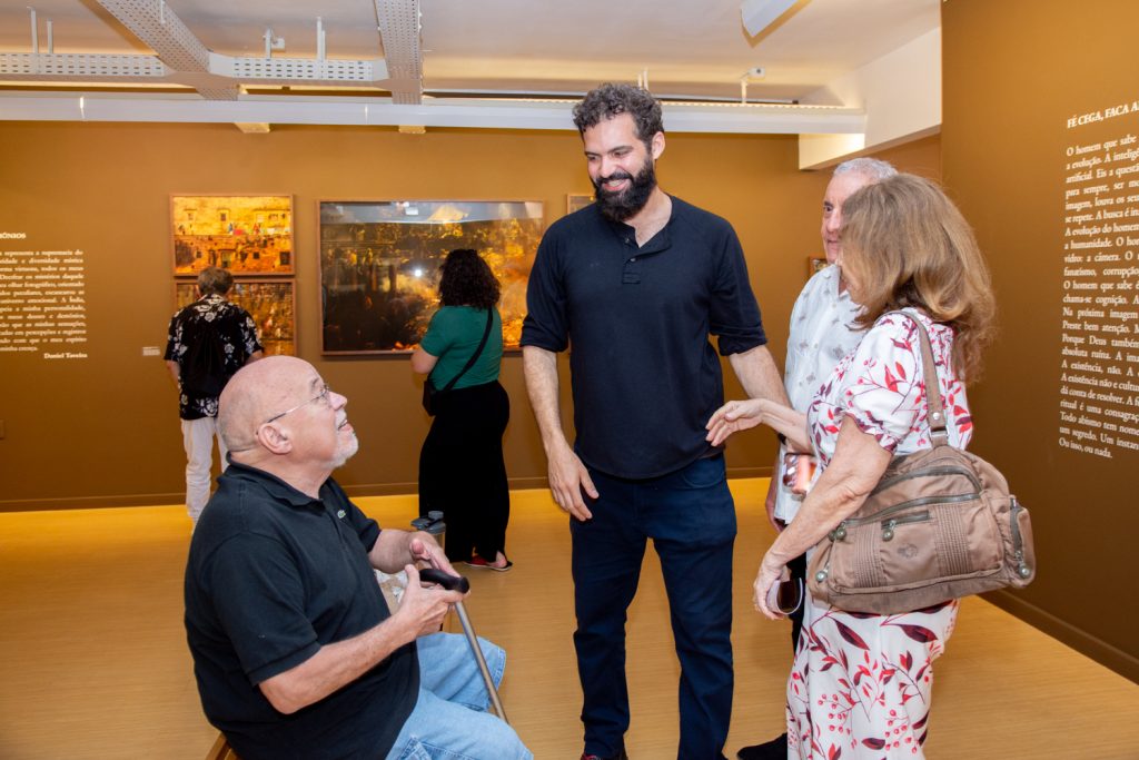Abertura Exposição Homo Sapiens No Museu Da Fotografia Fortaleza (20)
