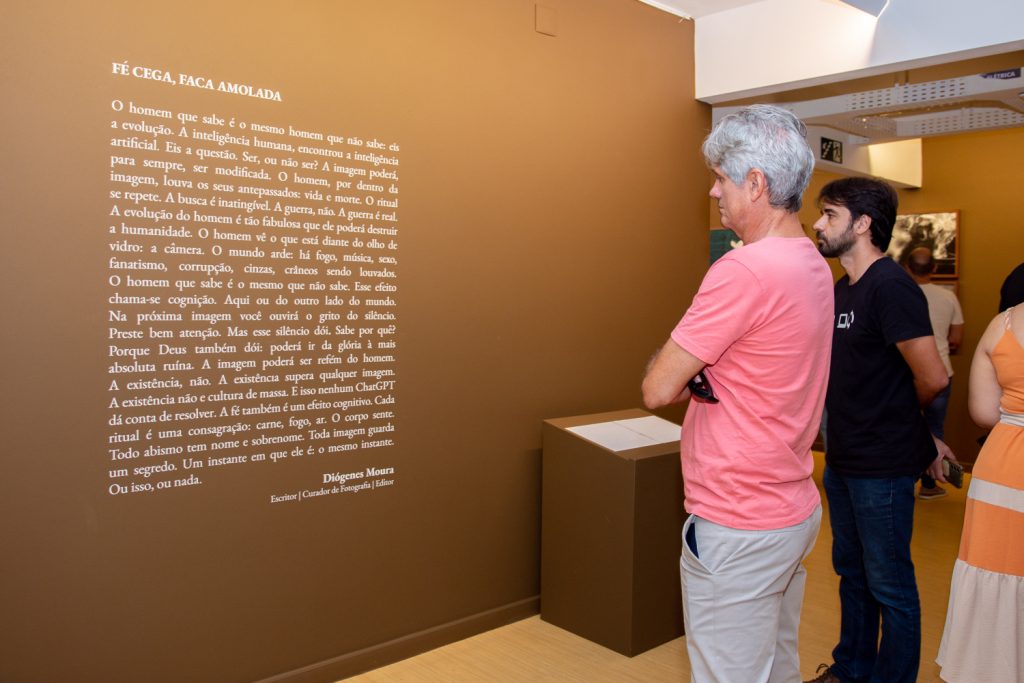 Abertura Exposição Homo Sapiens No Museu Da Fotografia Fortaleza (7)