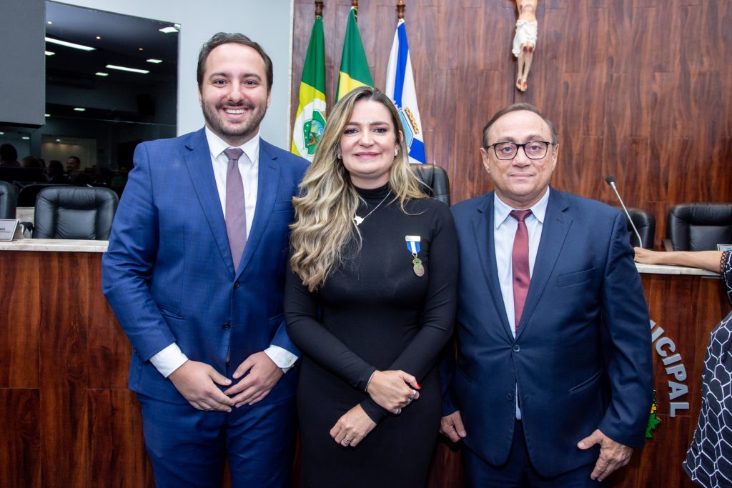 Adams Gomes, Augusta Brito E Tin Gomes