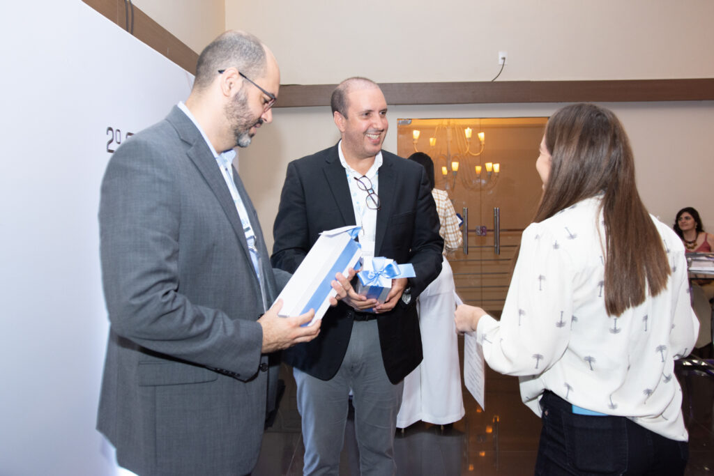 Alarico Marques, Marcelo Gondim E Ana Vitória