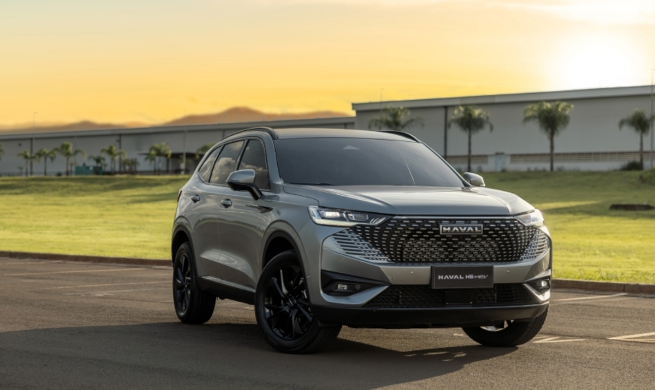 Revelamos o preço do Haval H6 com entrega em casa e serviço remoto grátis Revelamos o preço do Haval H6 com entrega em casa e serviço remoto grátis
