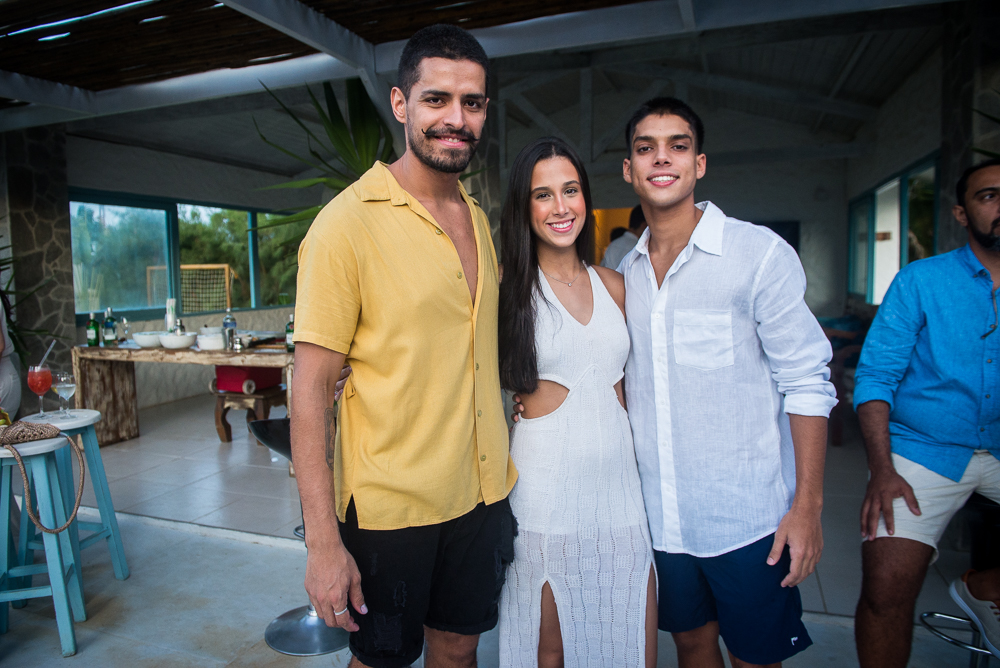 Alex Ramos, João Gabriel Veloso E Manuela E Campos (2)