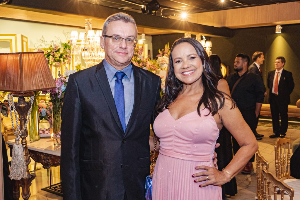 Alexandre E Cecilia Gomes