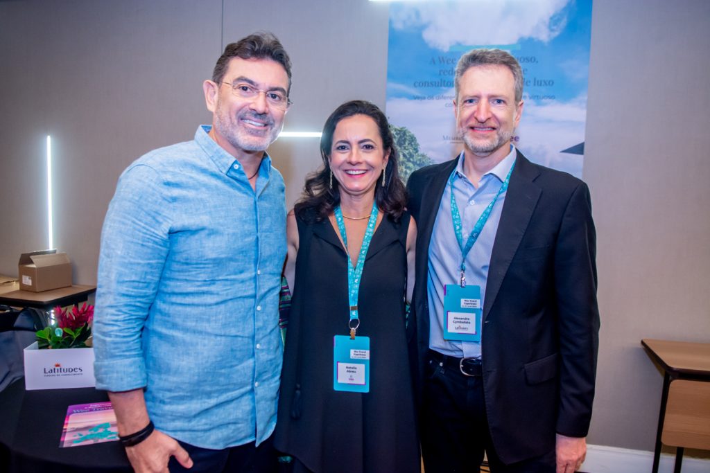 Alexandre Pereira, Natália Abreu E Alexandre Cymbalista