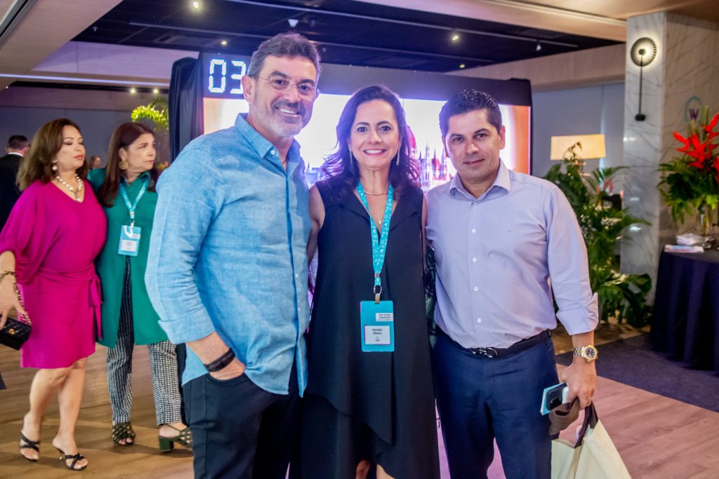 Alexandre Pereira, Natália Abreu E Pompeu Vasconcelos