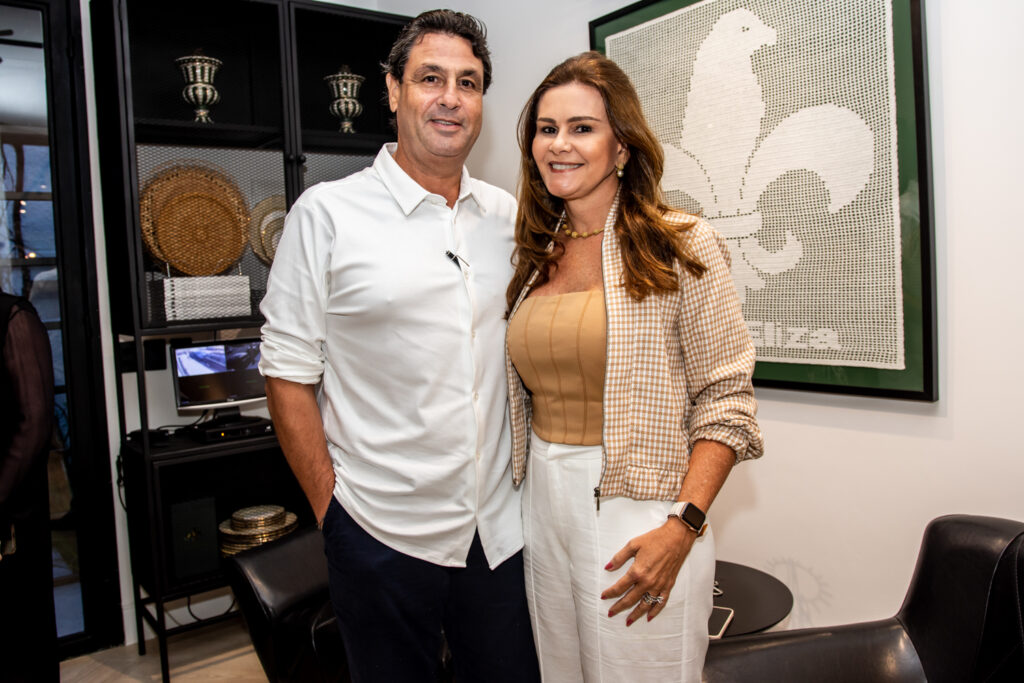 Alexandre Rangel E Ivana Bezerra (1)