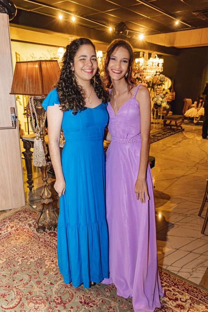 Alicia Tavares E Beatriz Castro