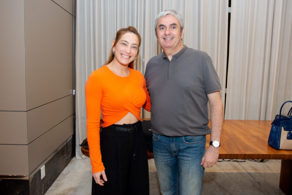 Aline Lima E Haroldo Rodrigues