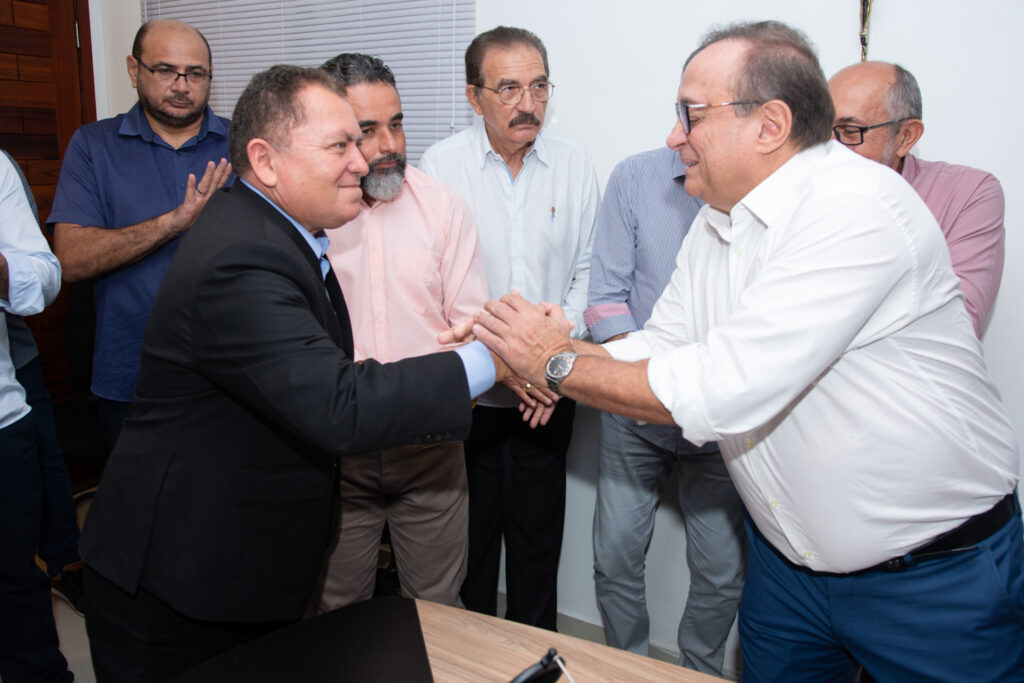 Almir Bier E Tin Gomes