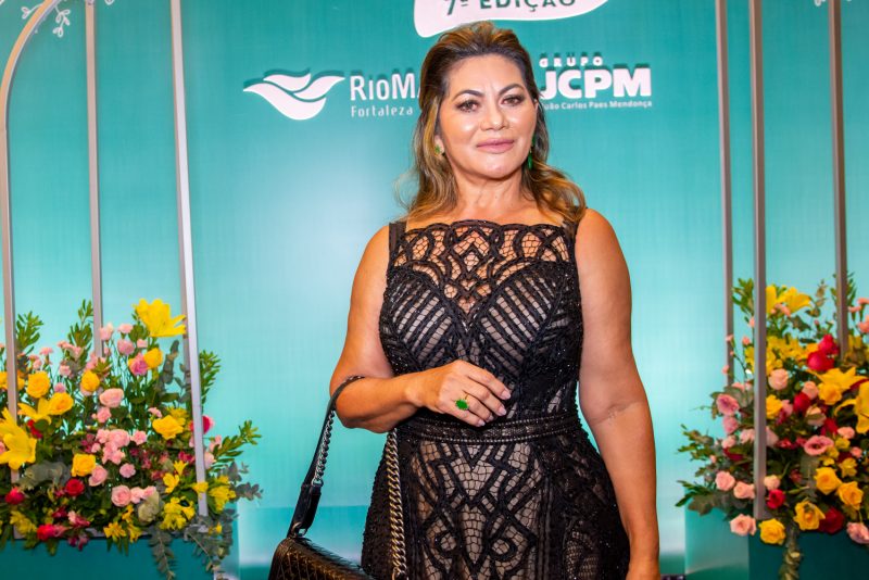 MULHERES QUE INSPIRAM - Fernanda Pacobahyba é agraciada com o Prêmio RioMar Mulher